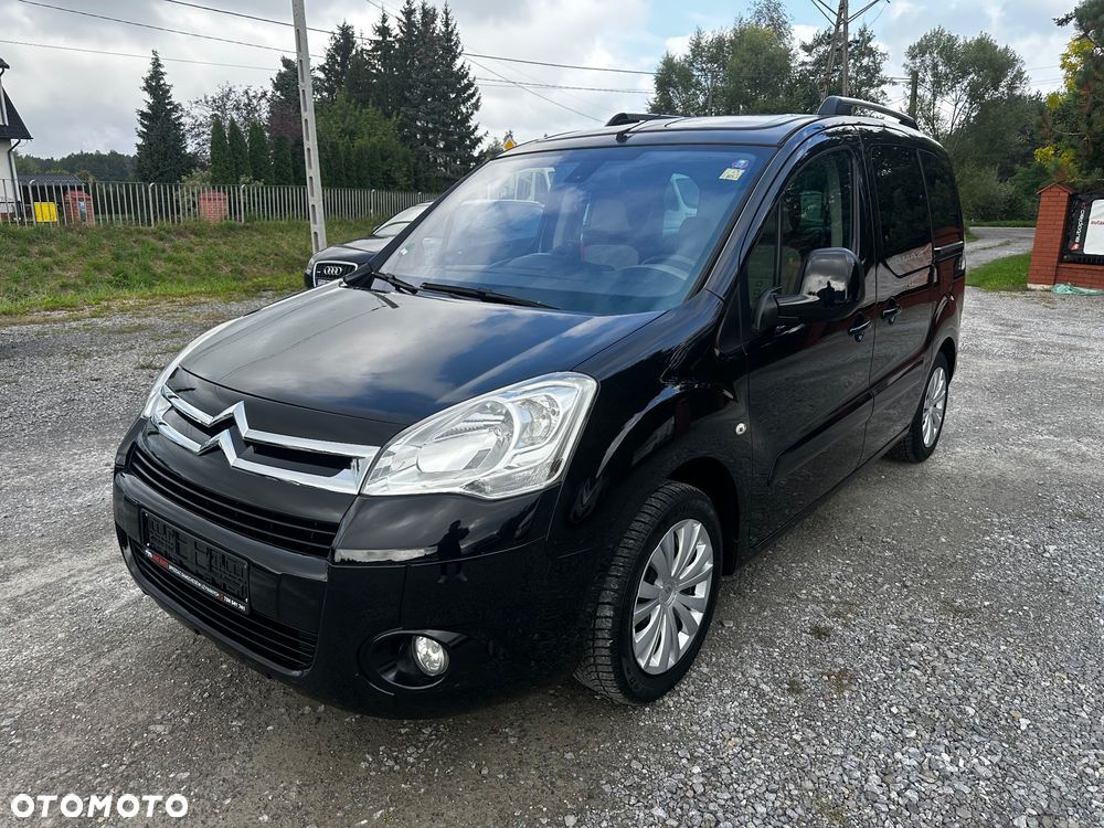 Citroën Berlingo VTi 120 Multispace - 14