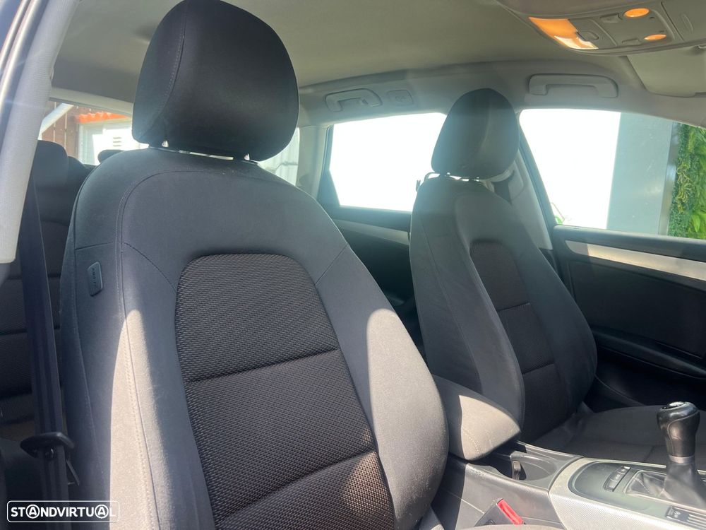 Audi A4 Allroad 2.0 TDI quattro - 15
