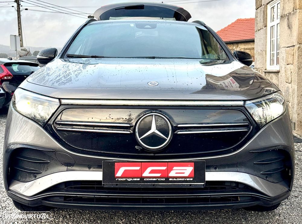 Mercedes-Benz EQA - 7