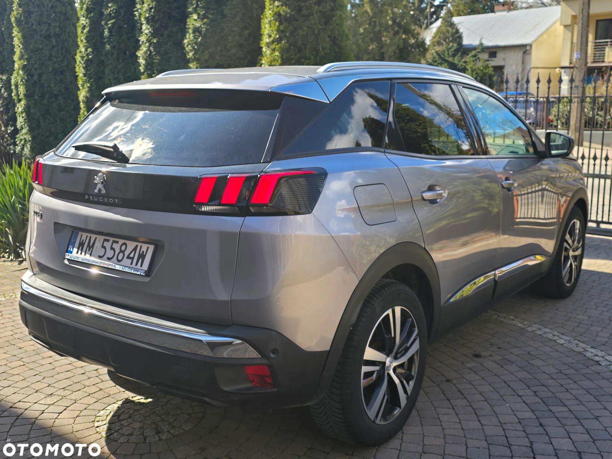Peugeot 3008 1.2 PureTech Allure Pack S&S - 3