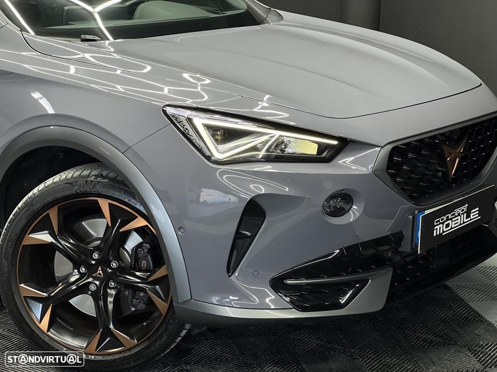 Cupra Formentor 1.4 e-Hybrid DSG VZ - 4
