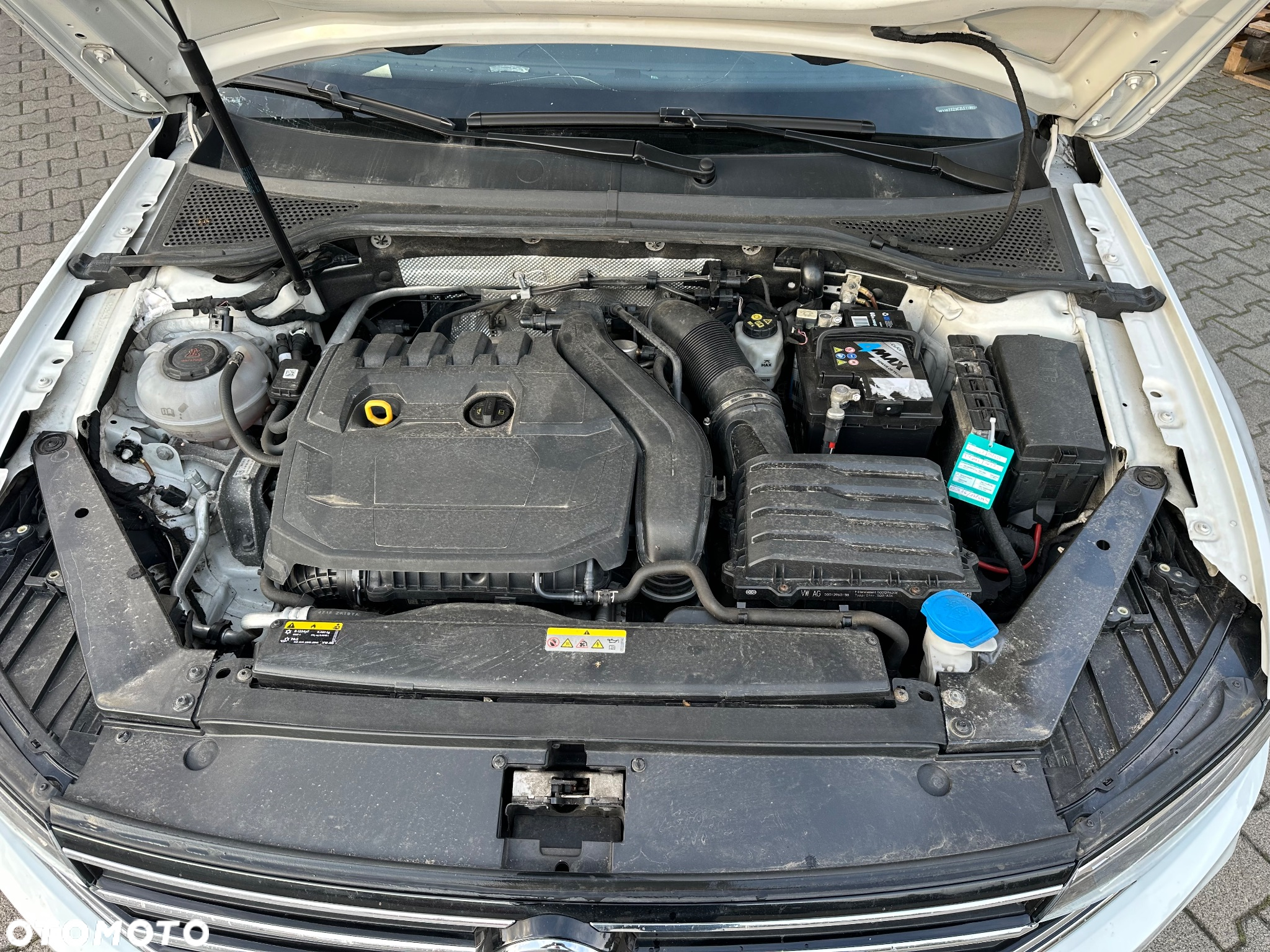 Volkswagen Passat 1.5 TSI EVO Highline DSG - 10