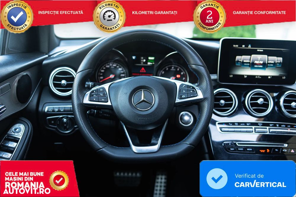 Mercedes-Benz GLC 350 e 4MATIC - 12