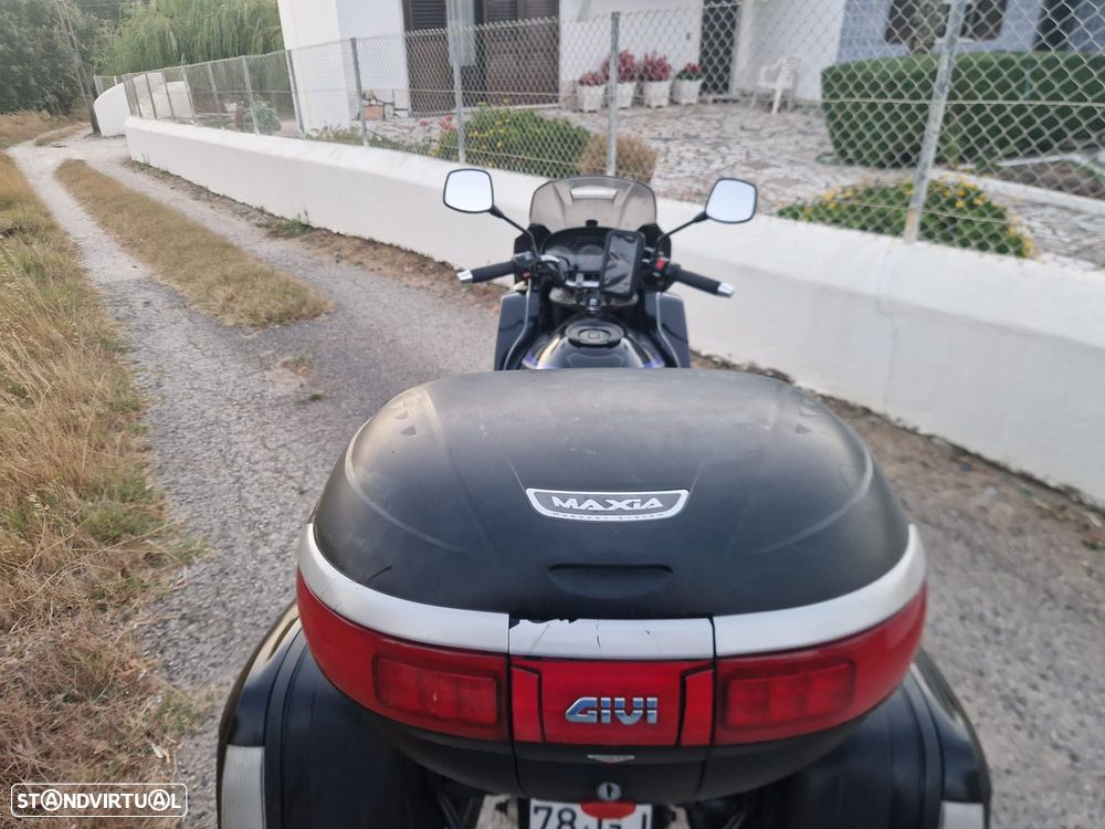 Yamaha XJ 900   Possível Financiamento - 10