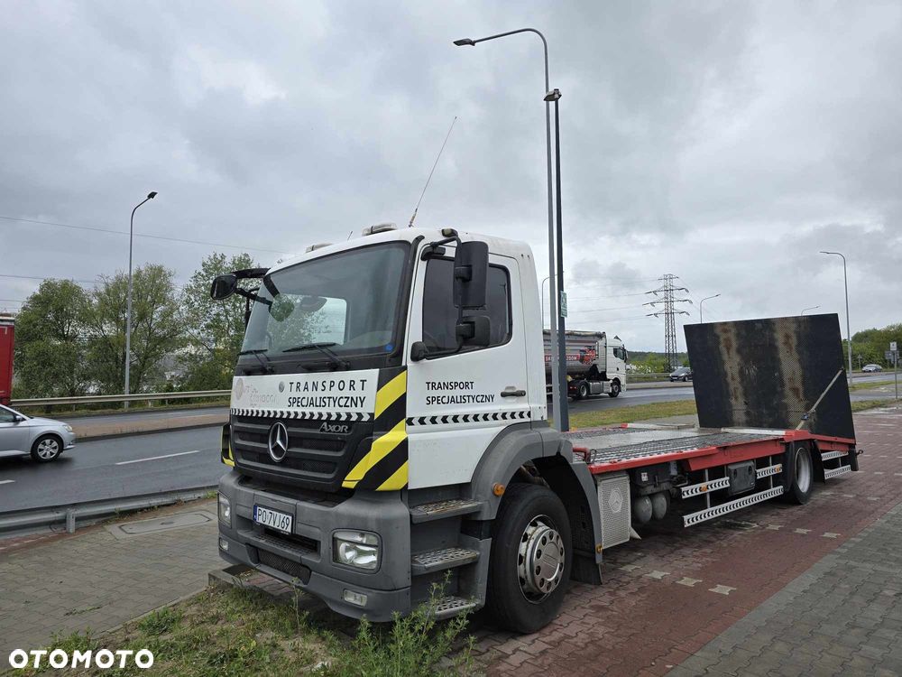 Mercedes-Benz AXOR 1 WŁ SALON PL - 1