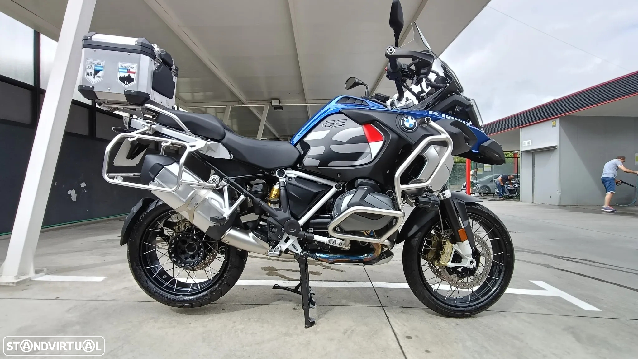 BMW R 1250 GS Adventure Rallye - 10