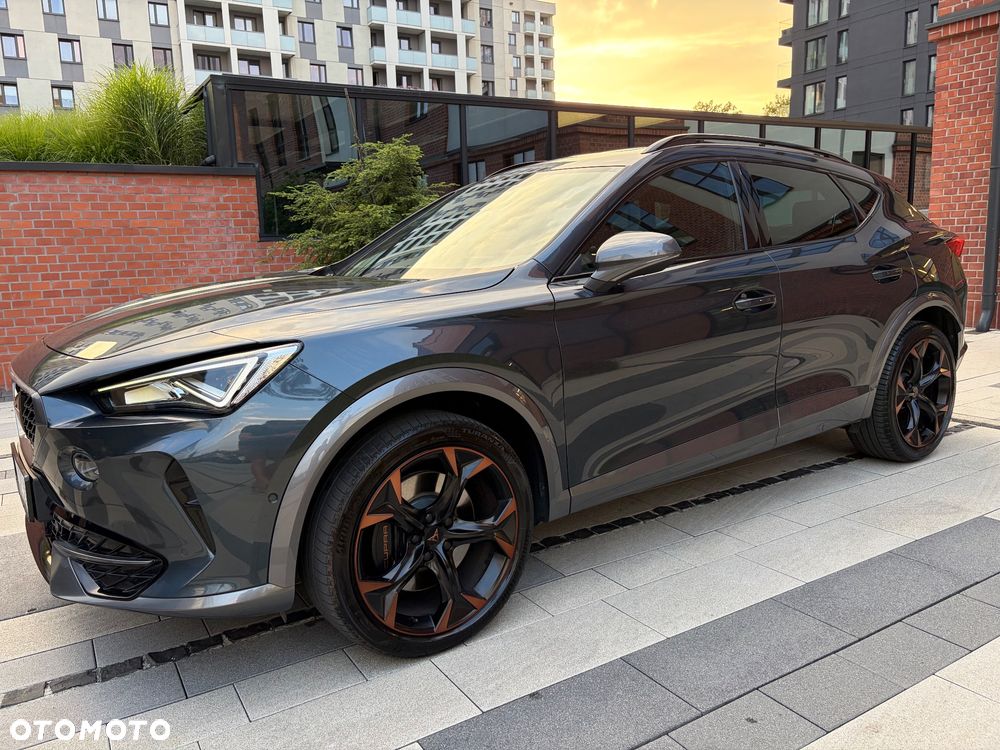 Cupra Formentor 2.0 TSI 4Drive VZ DSG - 9