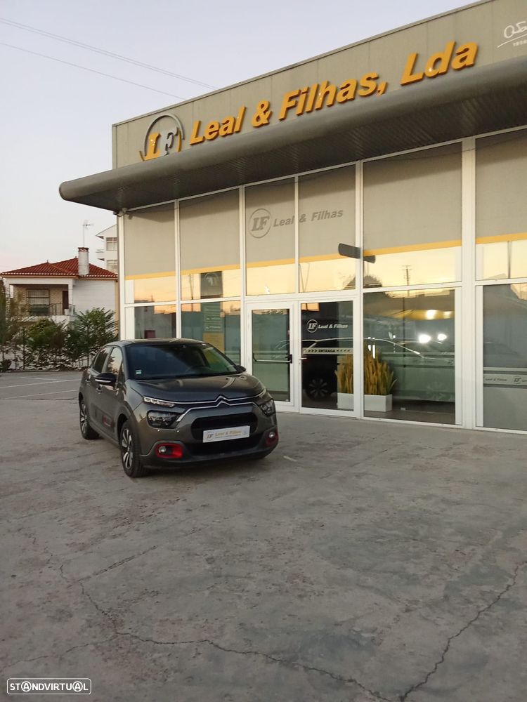 Citroën C3 1.5 BlueHDi C-Series - 2