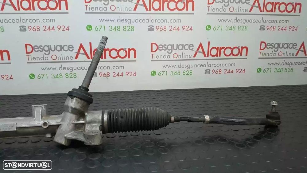 CREMALHEIRA DIREÇÃO NISSAN QASHQAI II TODO TERRENO, FECHADA 2016 -480014EH0B - 2