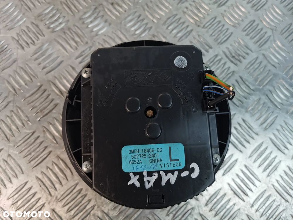 WENTYLATOR NAGRZEWNICY DMUCHAWA FORD C-MAX 3M5H18456CC - 4