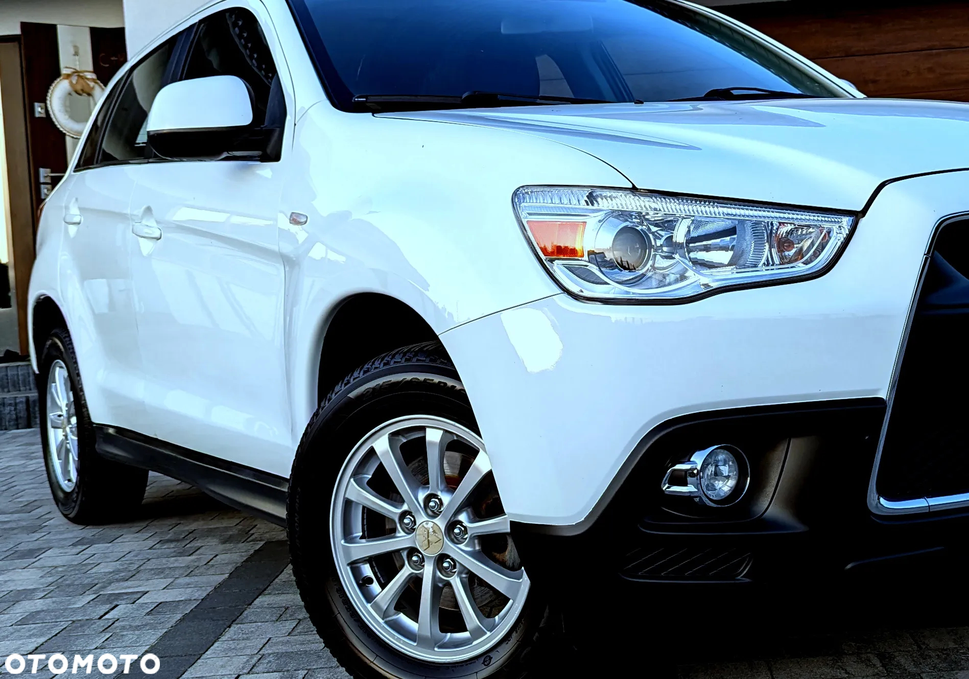 Mitsubishi ASX 1.6 2WD Diamant Edition - 24