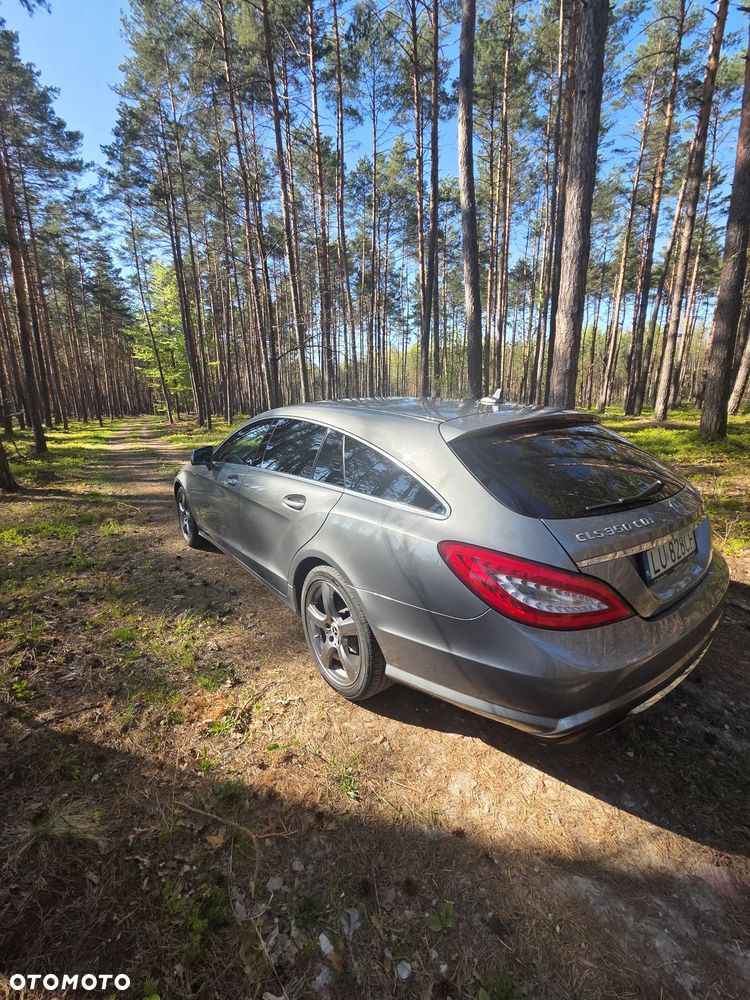 Mercedes-Benz CLS 350 CDI 4-Matic BlueEff - 4