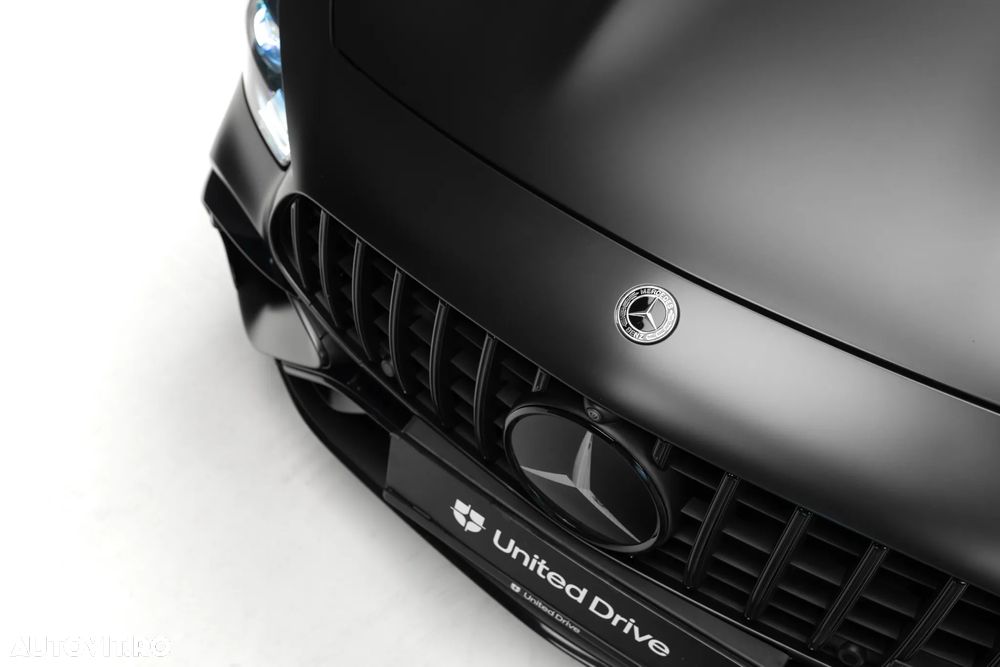 Mercedes-Benz AMG GT 4-door Coupe 63 S 4Matic+ - 6