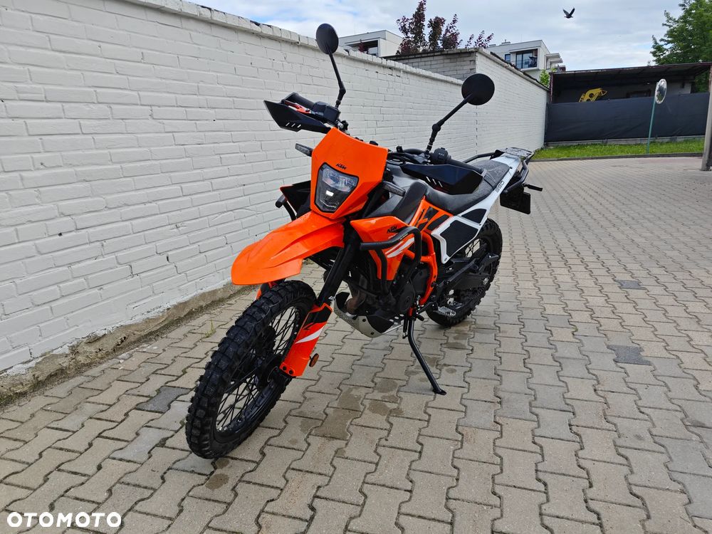 KTM Enduro 390 - 3
