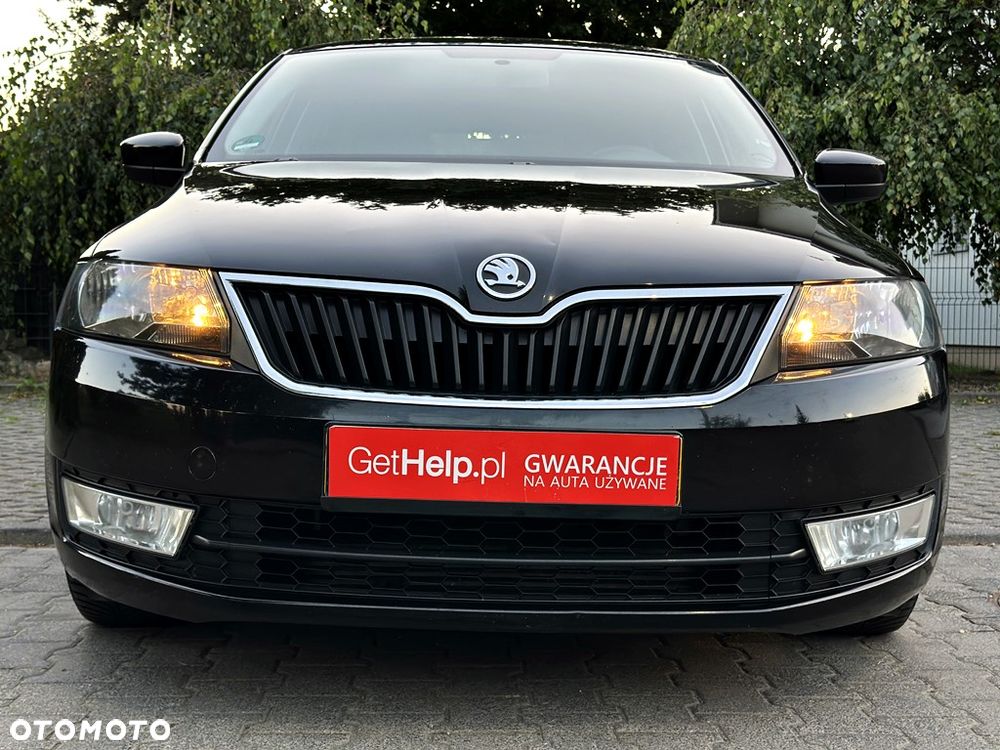 Skoda RAPID 1.6 TDI DSG Drive - 10
