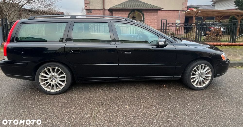 Volvo V70 2.4D Edition - 3