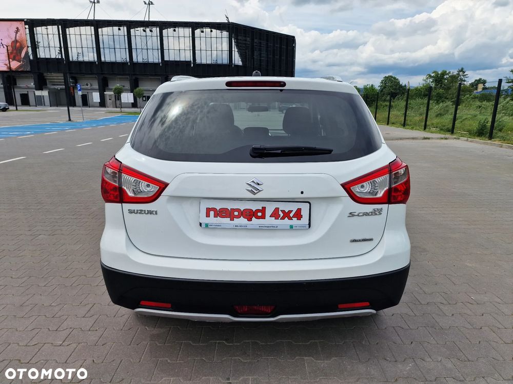Suzuki SX4 S-Cross 1.6 Premium Plus 4WD CVT - 30