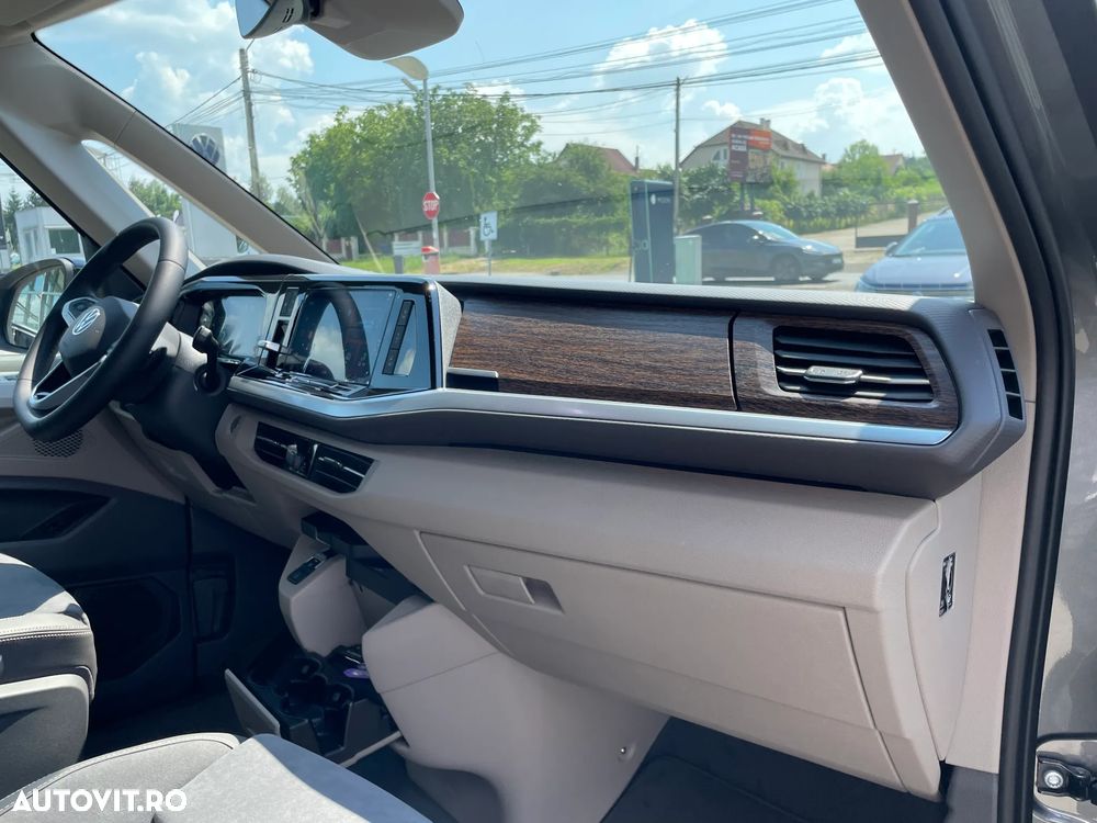 Volkswagen Multivan L 1.5 eHybrid 4M DSG 180KW Style - 19