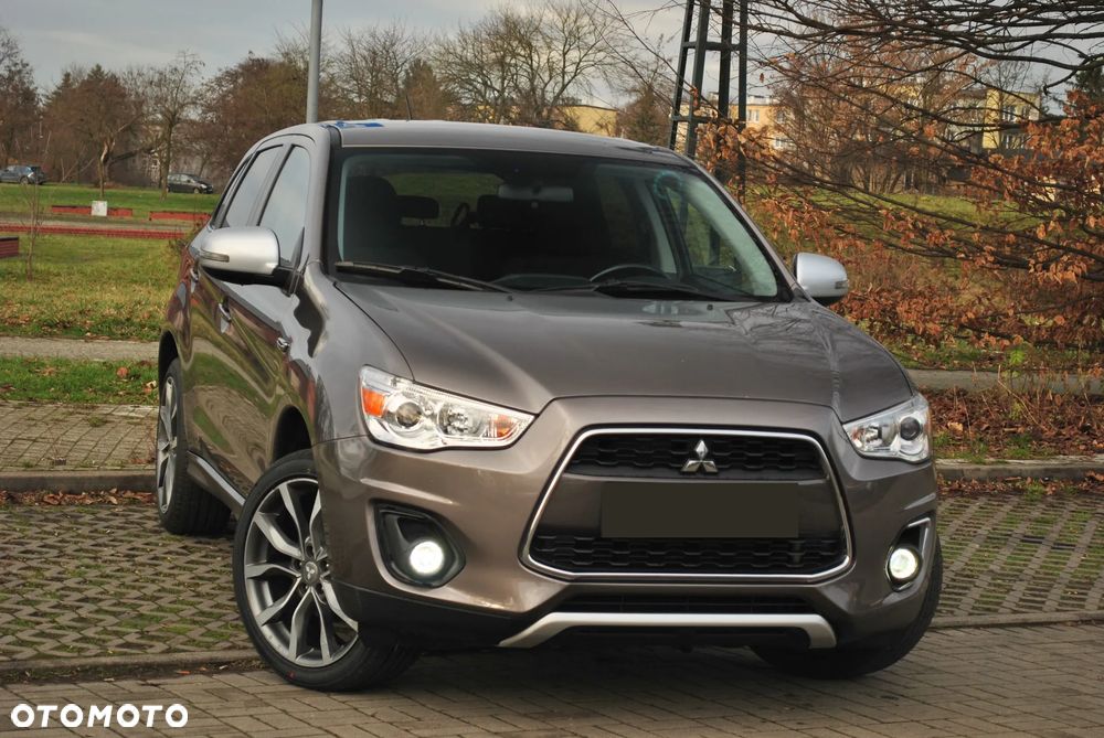 Mitsubishi ASX - 12