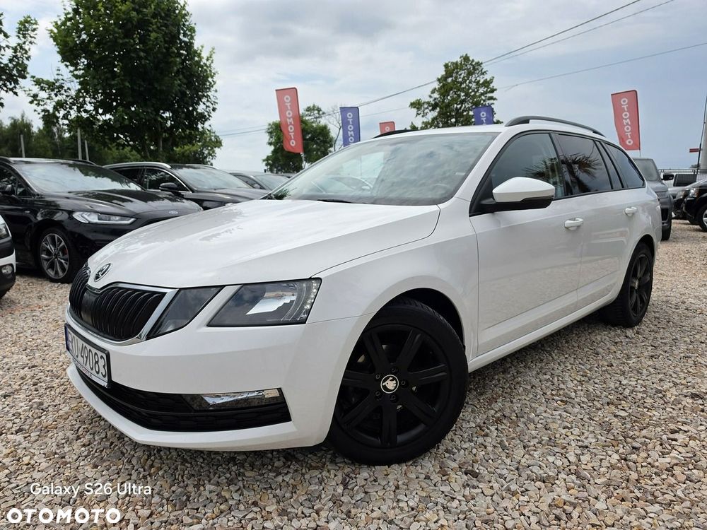Skoda Octavia - 20
