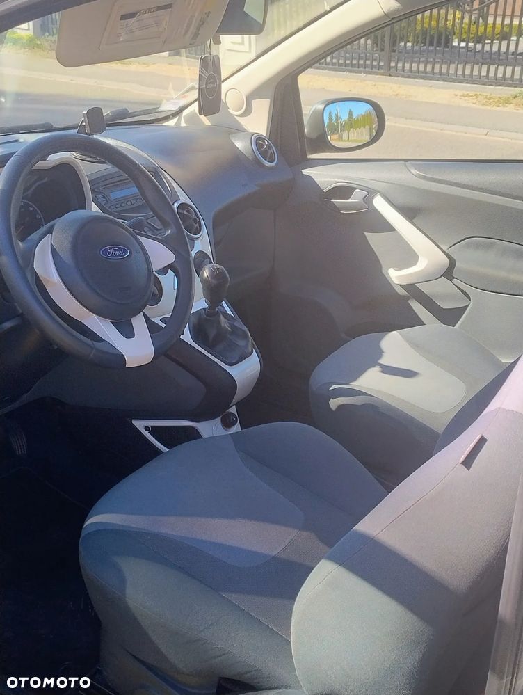 Ford KA 1.2 Start-Stopp-System Trend Edition - 10