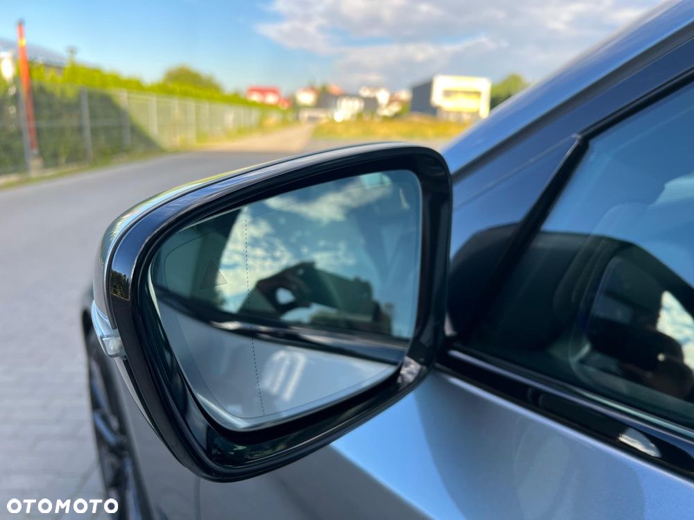 BMW Seria 5 540d xDrive M Sport sport - 36