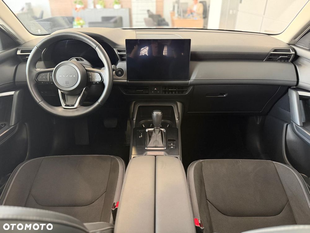 Mazda CX-5 2.5 e-SKYACTIV G Center-Line - 21