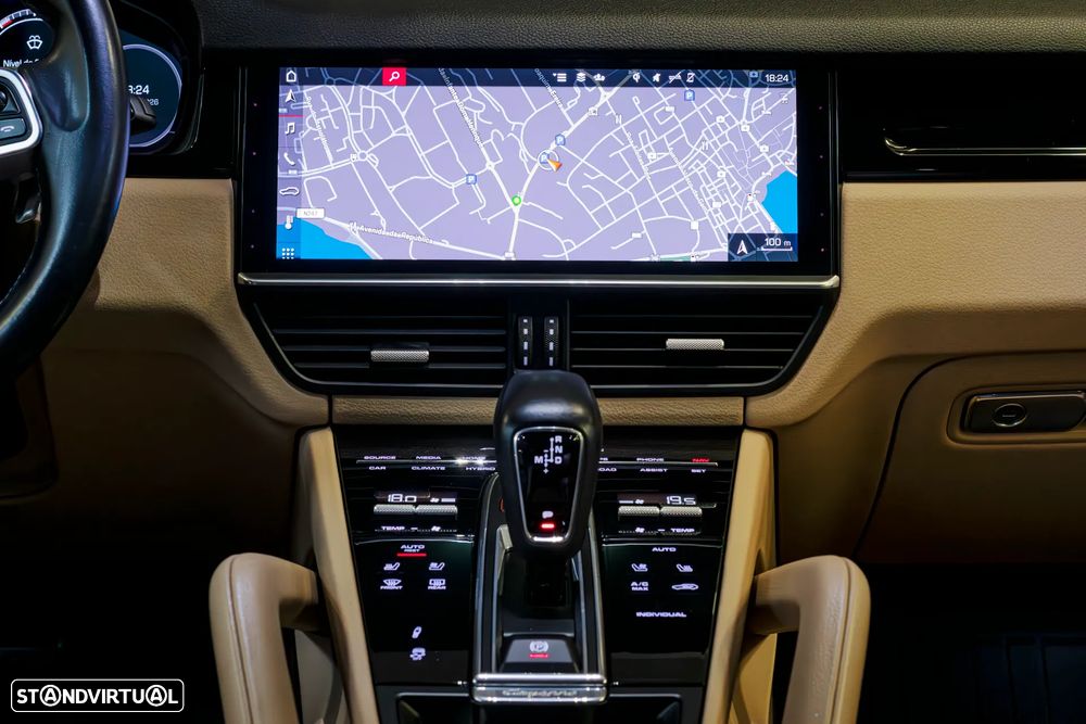 Porsche Cayenne E-Hybrid - 17