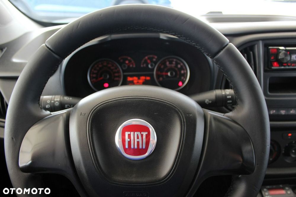 Fiat Doblo - 18