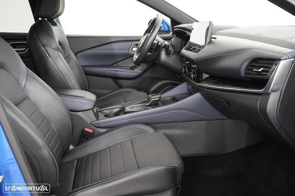 Nissan Qashqai 1.3 DIG-T Tekna Xtronic - 21