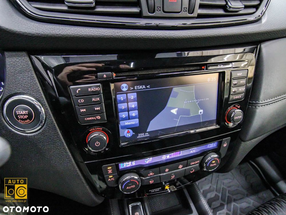 Nissan X-Trail 1.7 dCi N-Connecta 4WD Xtronic - 20