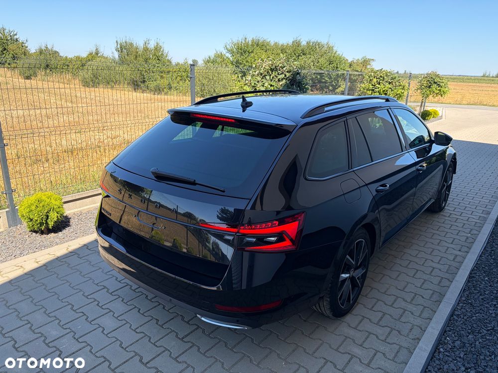 Skoda Superb 2.0 TDI DSG Sportline - 1