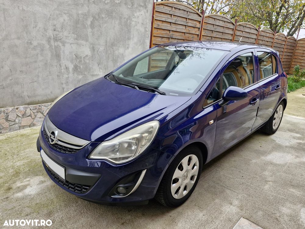 Opel Corsa 1.3 CDTI DPF EcoFLEX Start-Stop Active - 2