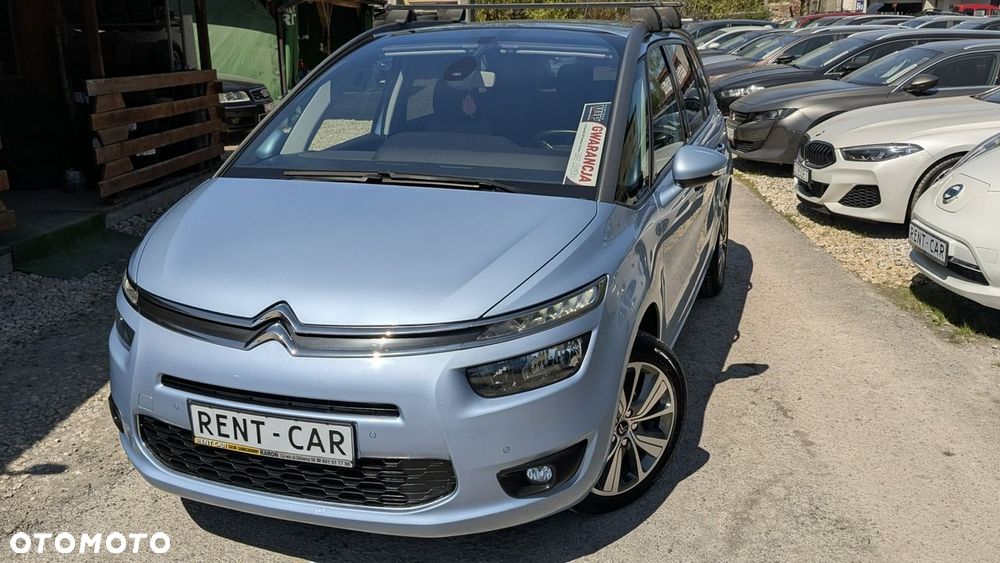 Citroën C4 Grand Picasso - 3