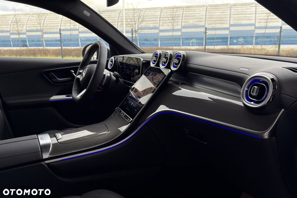 Mercedes-Benz GLC 220 d mHEV 4-Matic AMG Line - 23