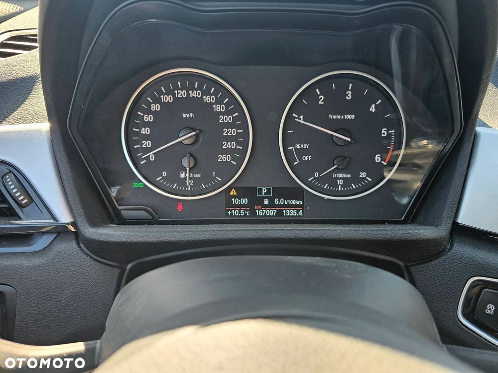 BMW X1 sDrive18d Advantage sport - 16