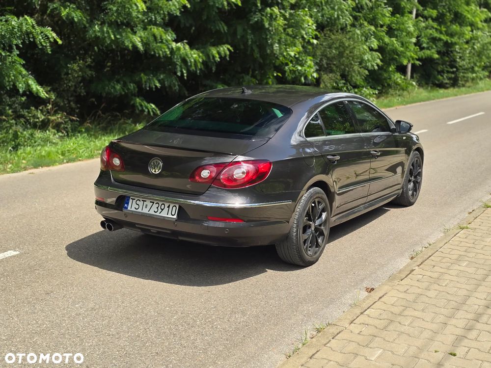 Volkswagen Passat CC 2.0 TDI DSG Individual - 14