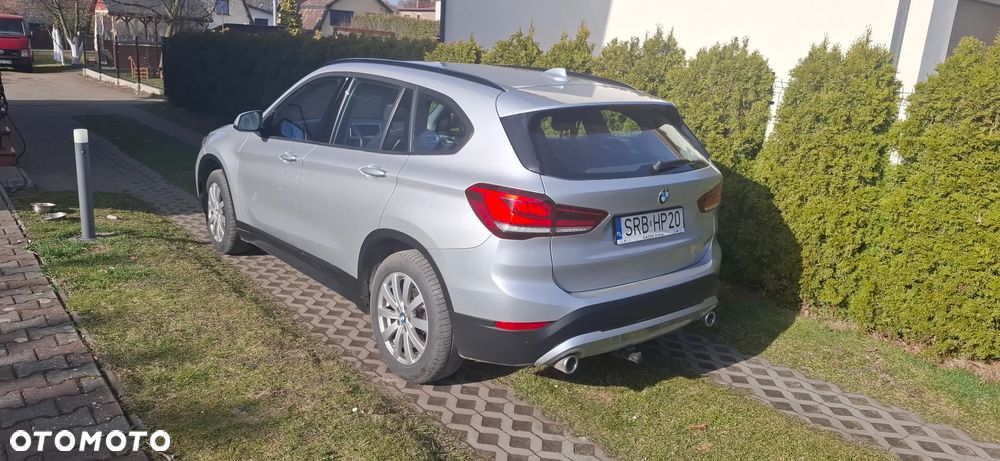 BMW X1 sDrive18d Advantage - 6