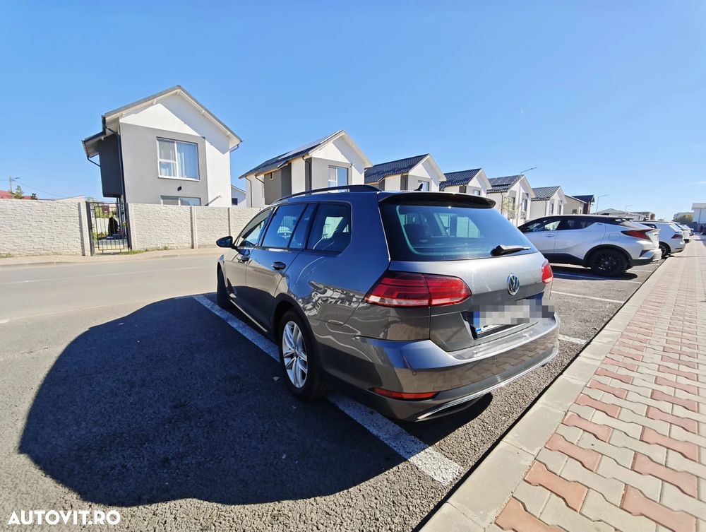 Volkswagen Golf 2.0 TDI DSG Highline - 8