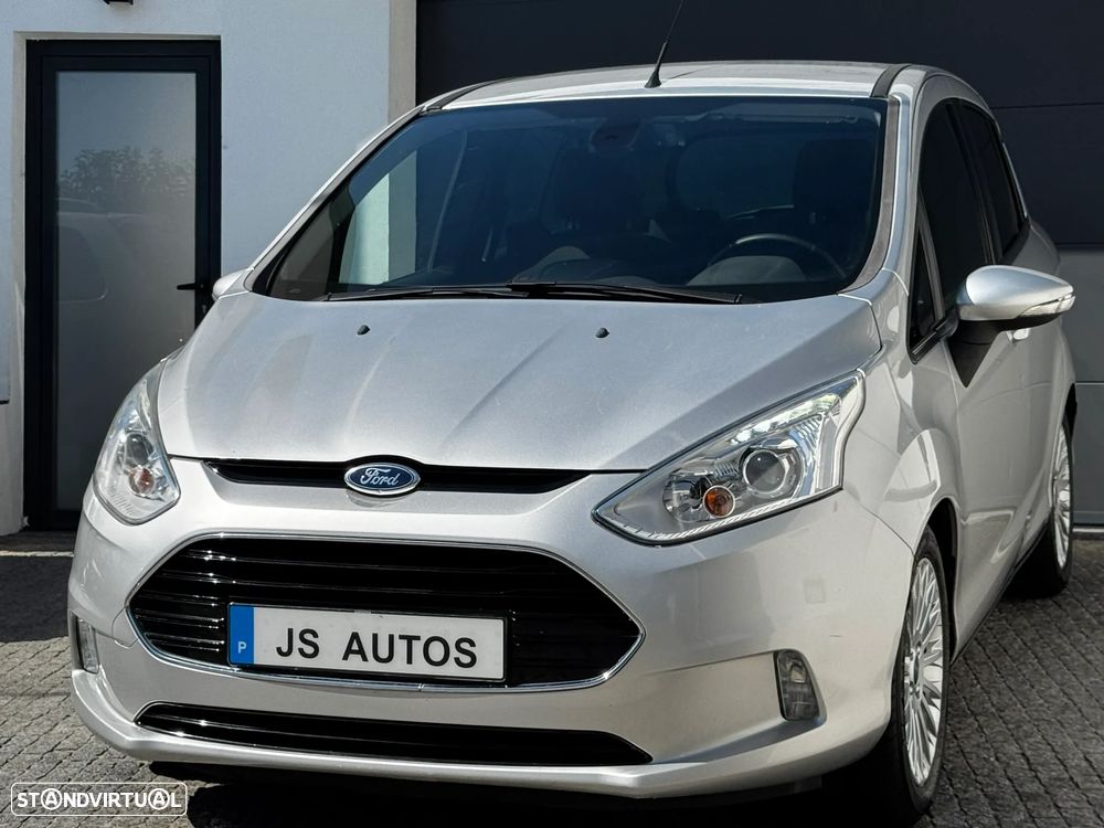 Ford B-Max 1.6 TDCi Titanium - 7