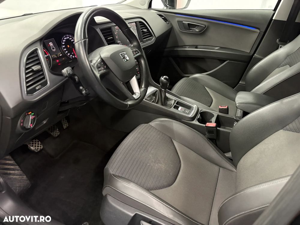 Seat Leon 2.0 TDI Start&Stop XCELLENCE - 14