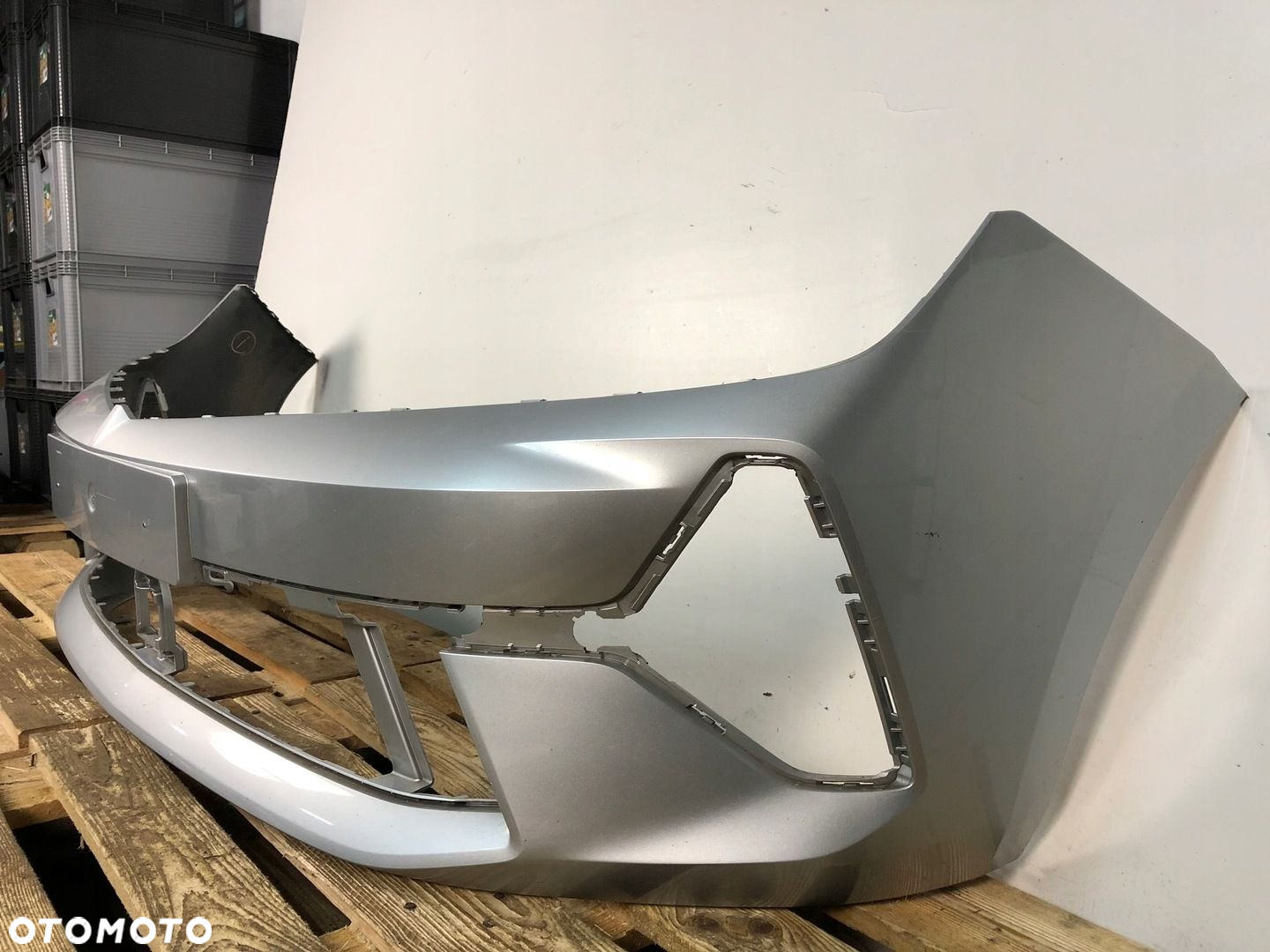 ZDERZAK PRZÓD PRZEDNI OPEL ASTRA L VI 6 2022- GS LINE GSI 9839979580 CAŁY - 3