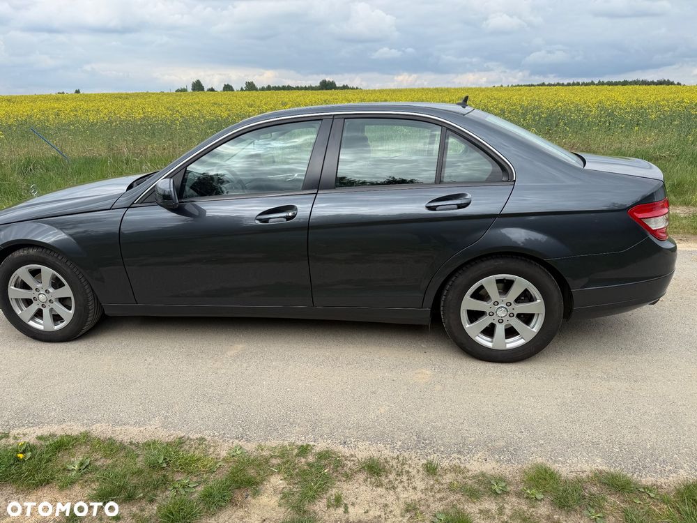 Mercedes-Benz Klasa C 180 Kompressor - 9