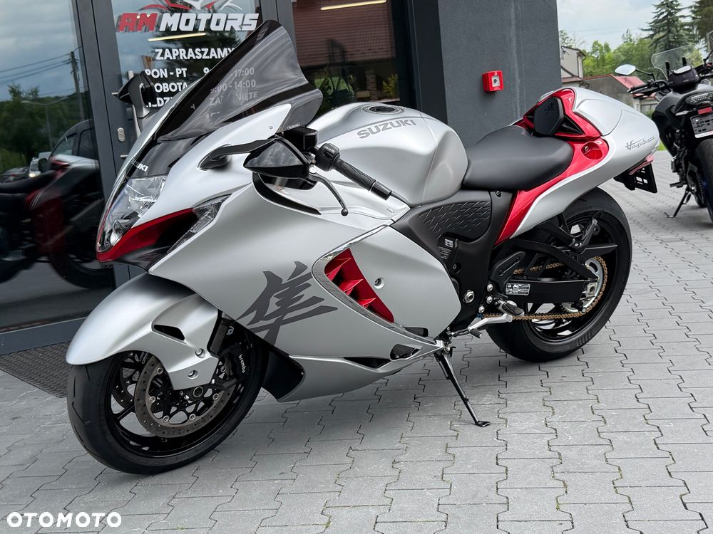 Suzuki Hayabusa - 25
