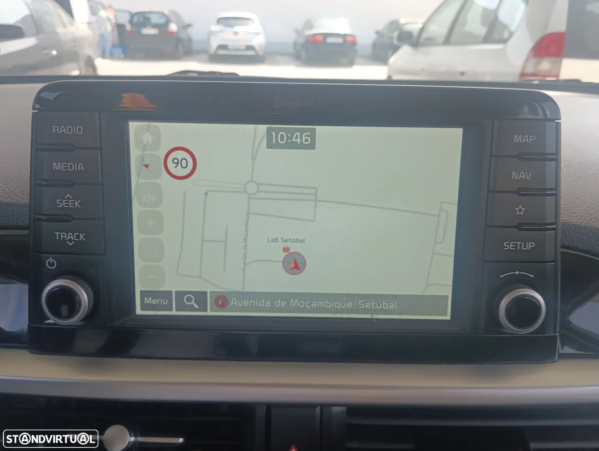 Kia Picanto 1.0 CVVT X-Line 4AT - 12