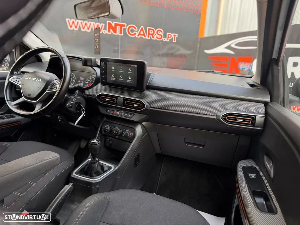 Dacia Sandero 1.0 TCe Essential - 16