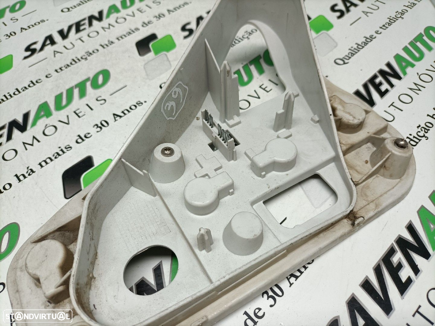 Suporte Lâmpadas Farolim Opel Astra H Combi (A04) - 3