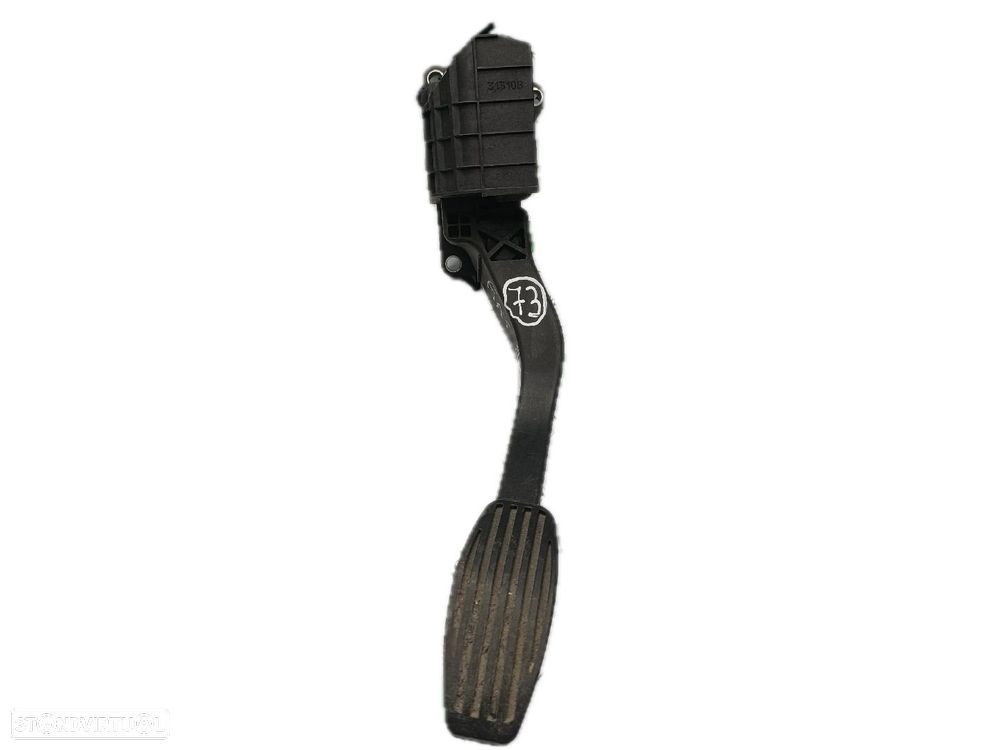 Pedal Acelerador / Acelarador / Potenciómetro Fiat 500 (312_) - 1