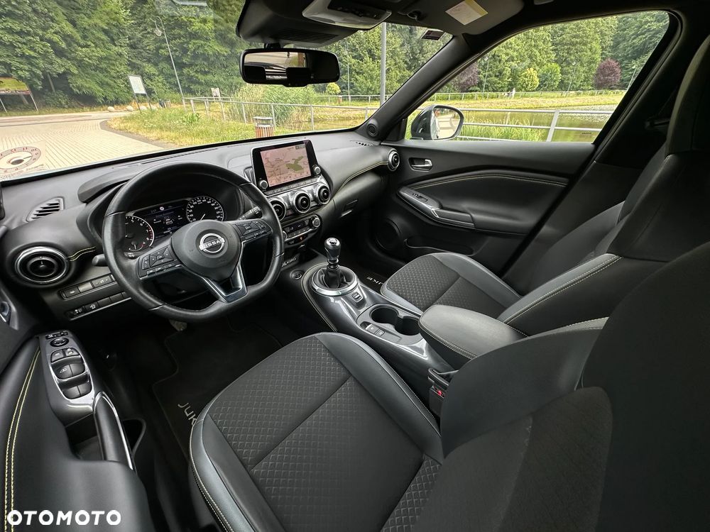 Nissan Juke 1.0 DIG-T Kiiro - 20