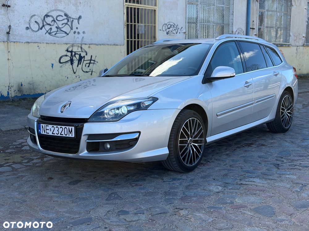 Renault Laguna dCi 150 FAP Start-Stop GT - 5